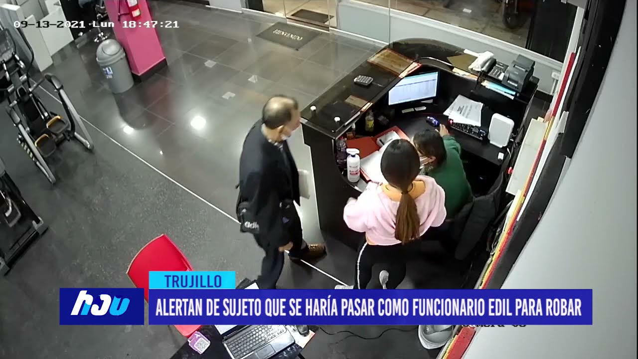 Alertan de sujeto que se haría pasar como funcionario edil para robar