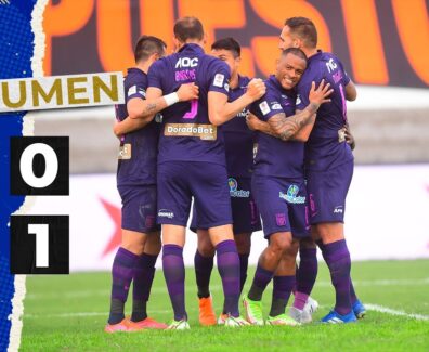 Alianza Lima ganó 1-0 a Mannucci y asegura su pase a la gran final de la Liga 1
