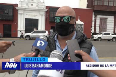 Bahamonde: “Contraloría debería intervenir en obras públicas”