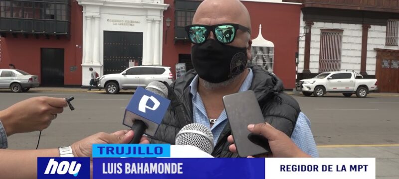 Bahamonde: “Contraloría debería intervenir en obras públicas”