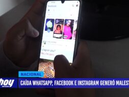 Caída WhatsApp, Facebook e Instagram generó malestar