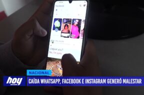 Caída WhatsApp, Facebook e Instagram generó malestar
