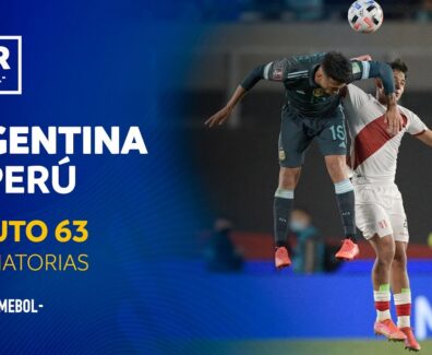 Conmebol publicó el audio del VAR tras el penal contra Jefferson Farfán ante Argentina