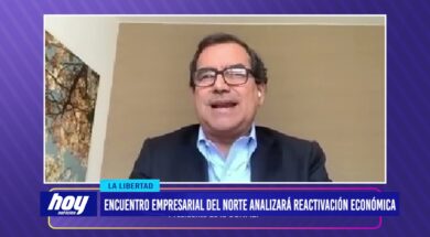 Encuentro empresarial del norte analizará reactivación económica