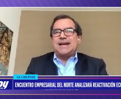 Encuentro empresarial del norte analizará reactivación económica