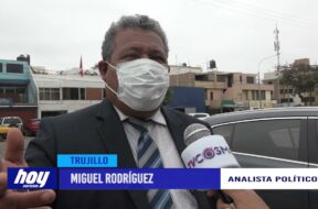 “Estamos en una segunda ola de la crisis política”