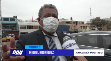 “Estamos en una segunda ola de la crisis política”