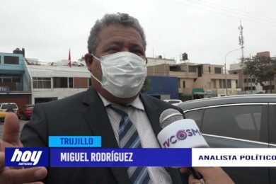 “Estamos en una segunda ola de la crisis política”