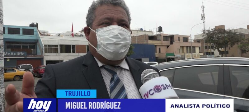 “Estamos en una segunda ola de la crisis política”