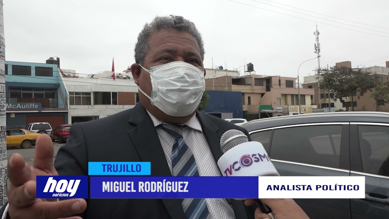 “Estamos en una segunda ola de la crisis política”