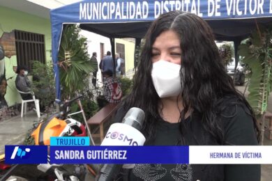 Familiares piden que muerte de deportista no quede impune