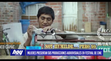 FECIT: Mujeres presentan sus producciones audiovisuales en festival de cine