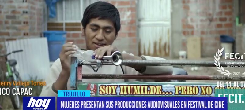 FECIT: Mujeres presentan sus producciones audiovisuales en festival de cine