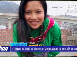 Festival de Cine de Trujillo es declarado de interés regional