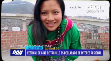 Festival de Cine de Trujillo es declarado de interés regional