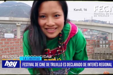 Festival de Cine de Trujillo es declarado de interés regional