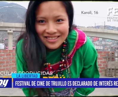 Festival de Cine de Trujillo es declarado de interés regional