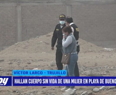 Hallan cuerpo sin vida de una mujer en playa de Buenos Aires