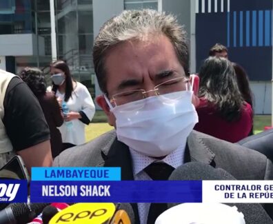 Lambayeque: Contraloría realizará en noviembre megaoperativo de control