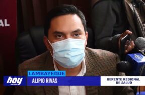 Lambayeque: El 50% de ciudadanos ya cuentan con las dos dosis de la vacuna