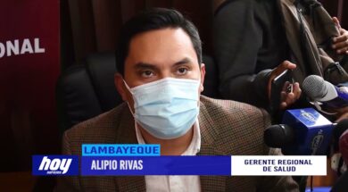 Lambayeque: El 50% de ciudadanos ya cuentan con las dos dosis de la vacuna