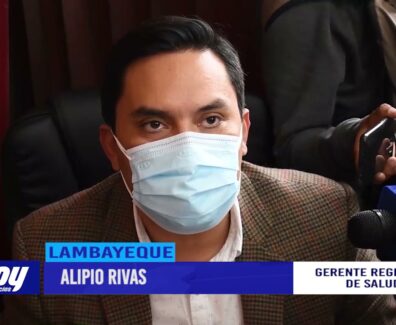 Lambayeque: El 50% de ciudadanos ya cuentan con las dos dosis de la vacuna