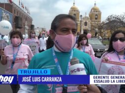 Lanzan jornada de lucha contra cáncer de mama