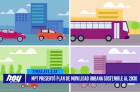 Municipio provincial presentó plan de movilidad urbana sostenible al 2030