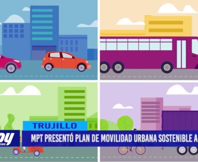 Municipio provincial presentó plan de movilidad urbana sostenible al 2030