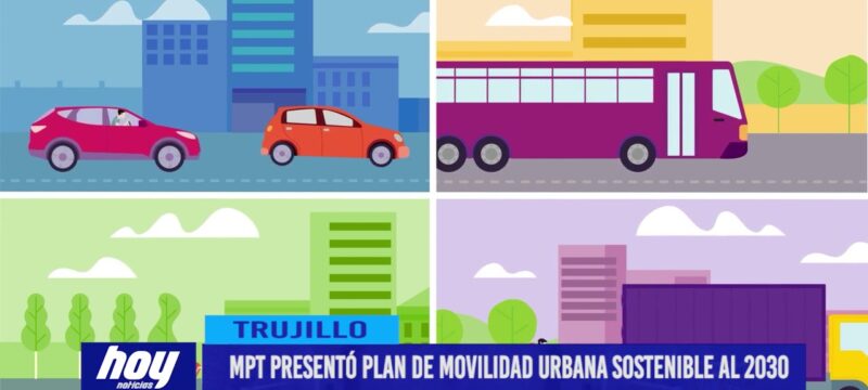 Municipio provincial presentó plan de movilidad urbana sostenible al 2030