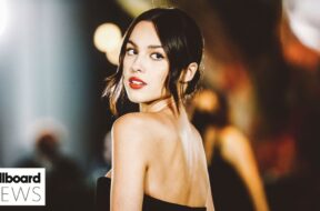 Olivia Rodrigo arrasa en las nominaciones a los American Music Awards