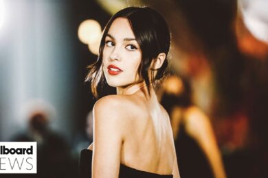 Olivia Rodrigo arrasa en las nominaciones a los American Music Awards