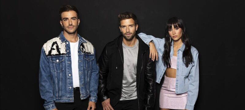Pablo Alborán estrenó su primera canción este 2021