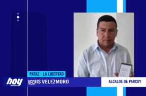 Pataz: Vecinos en alerta por hundimiento y desprendimiento de viviendas