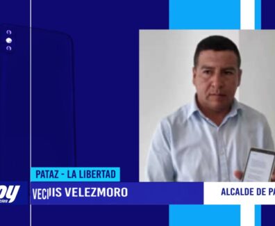 Pataz: Vecinos en alerta por hundimiento y desprendimiento de viviendas