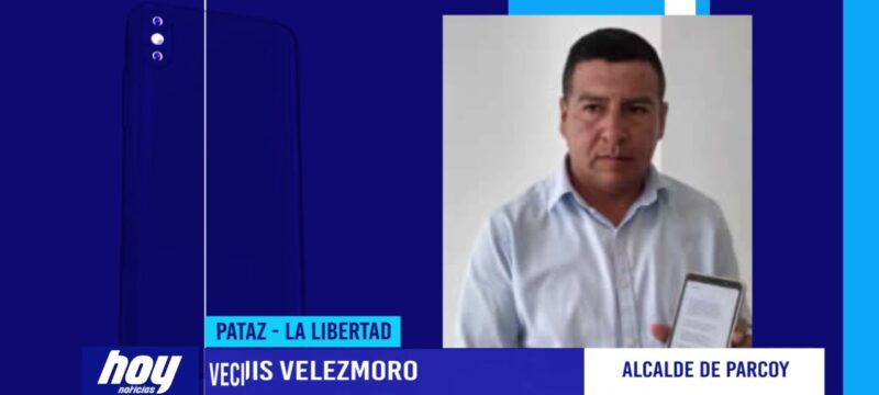Pataz: Vecinos en alerta por hundimiento y desprendimiento de viviendas