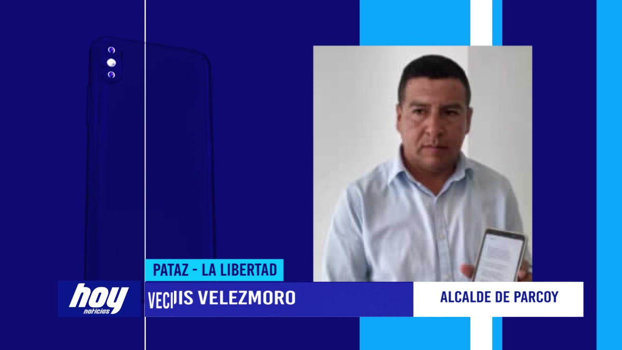 Pataz: Vecinos en alerta por hundimiento y desprendimiento de viviendas