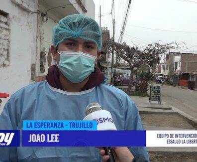 Personal de salud detecta 20 casos de covid en visitas casa por casa