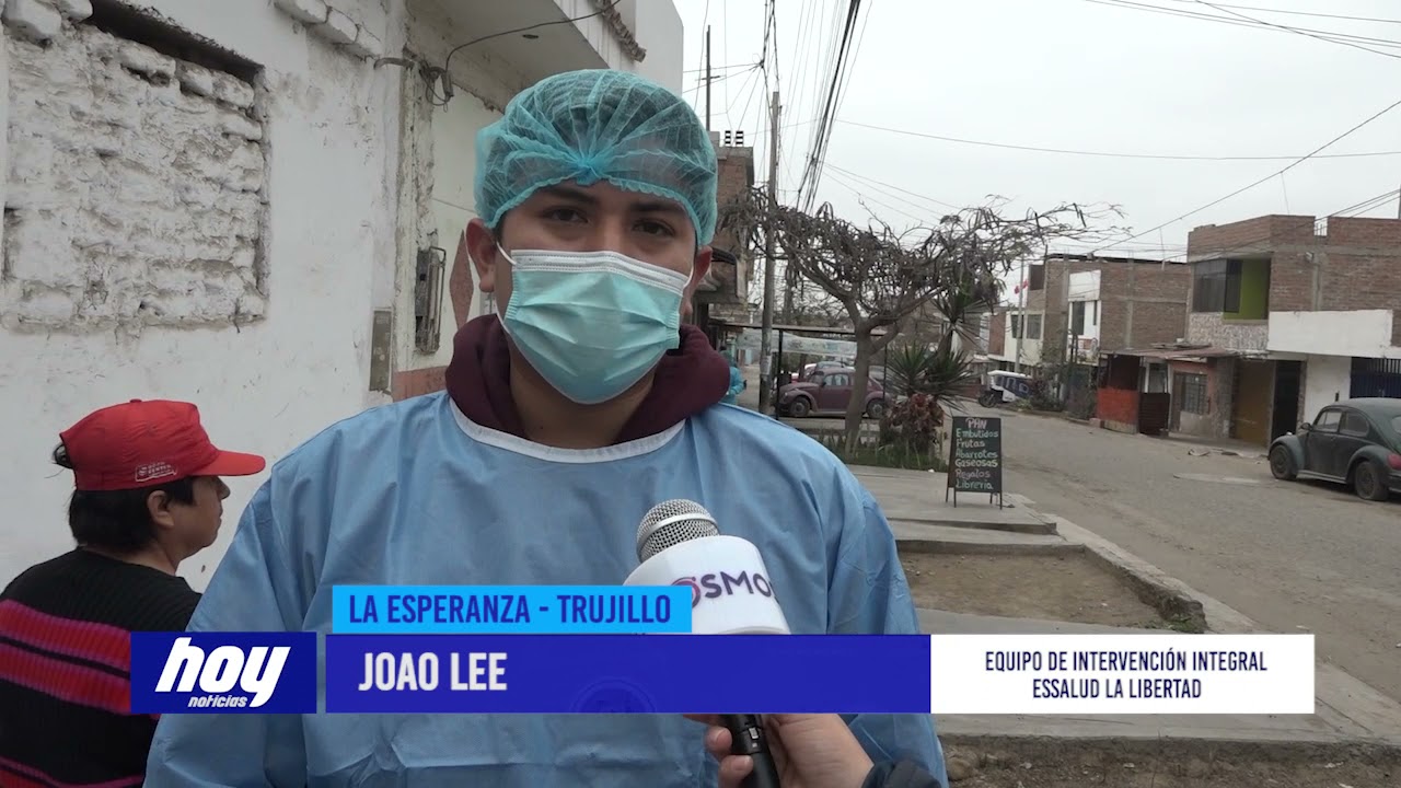 Personal de salud detecta 20 casos de covid en visitas casa por casa