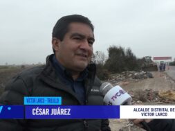 Personas que arrojan basura serán multadas con 2,640 soles