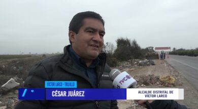 Personas que arrojan basura serán multadas con 2,640 soles