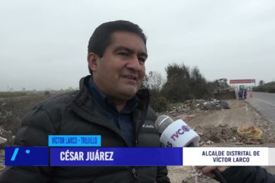 Personas que arrojan basura serán multadas con 2,640 soles