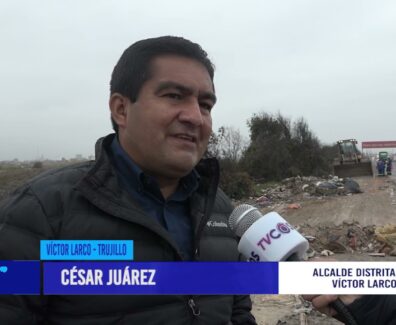 Personas que arrojan basura serán multadas con 2,640 soles