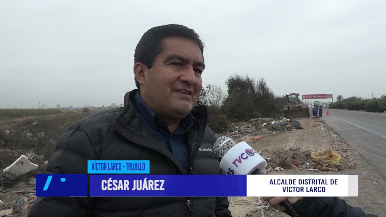 Personas que arrojan basura serán multadas con 2,640 soles