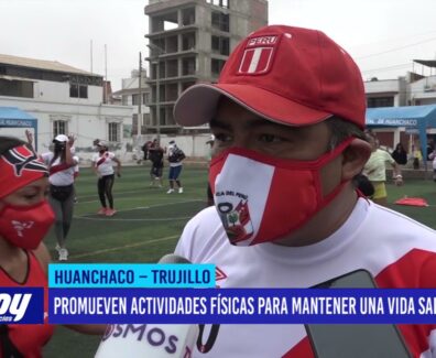 Promueven actividades físicas para mantener una vida saludable