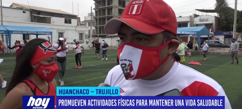 Promueven actividades físicas para mantener una vida saludable