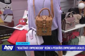 “Reactívate Emprendedor” reúne a pequeños empresarios locales