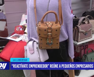 “Reactívate Emprendedor” reúne a pequeños empresarios locales