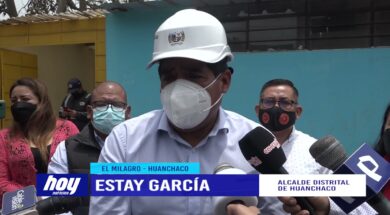 Reconstrucción de colegio beneficiará a más de 80 estudiantes