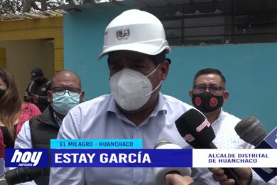 Reconstrucción de colegio beneficiará a más de 80 estudiantes